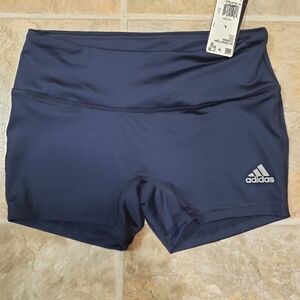 AdidasNavy Blue Performance Shorts